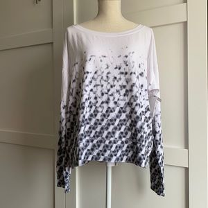 Gap Fit - Long Sleeve Workout Top